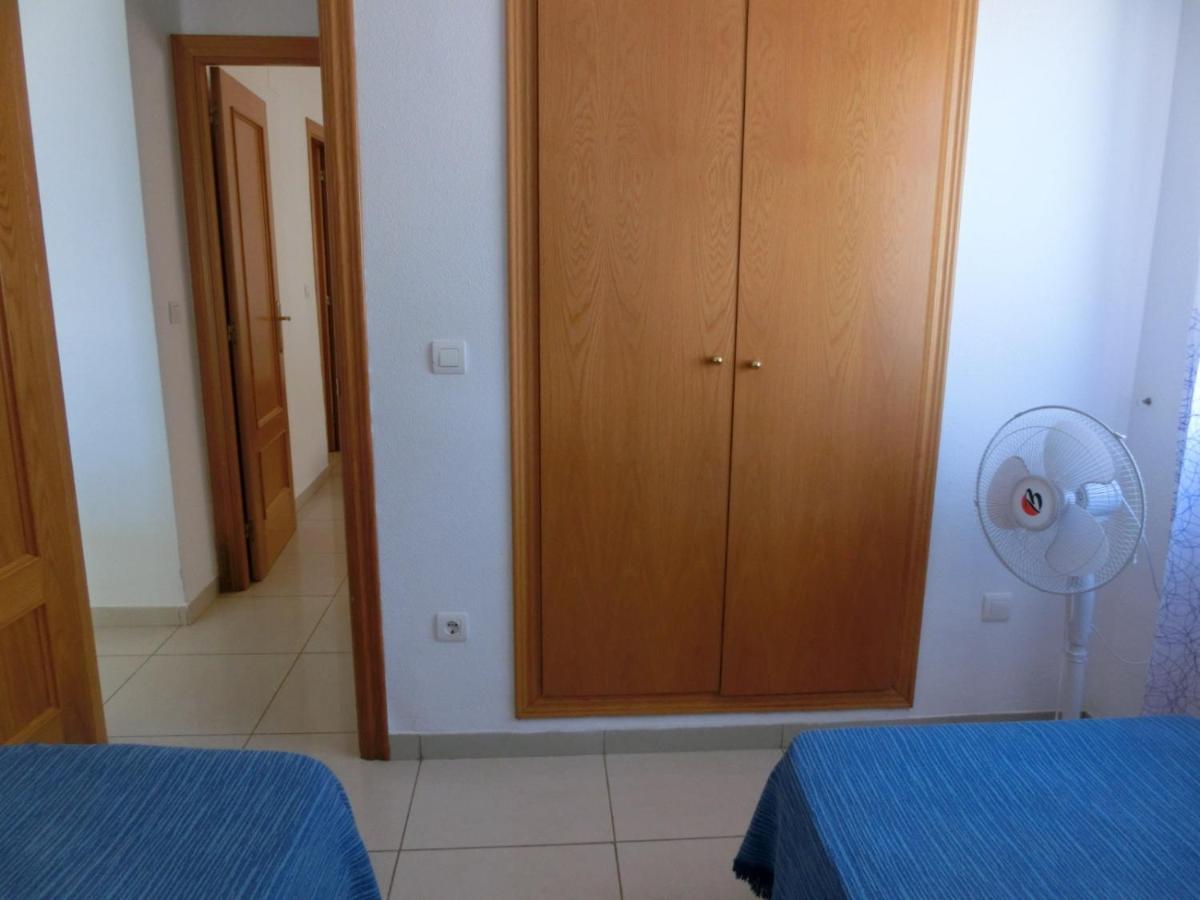 Apartamento EDESSA - Vistamar Frontal al Mar Oropesa del Mar Exterior foto