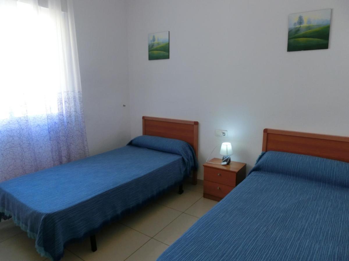 Apartamento EDESSA - Vistamar Frontal al Mar Oropesa del Mar Exterior foto
