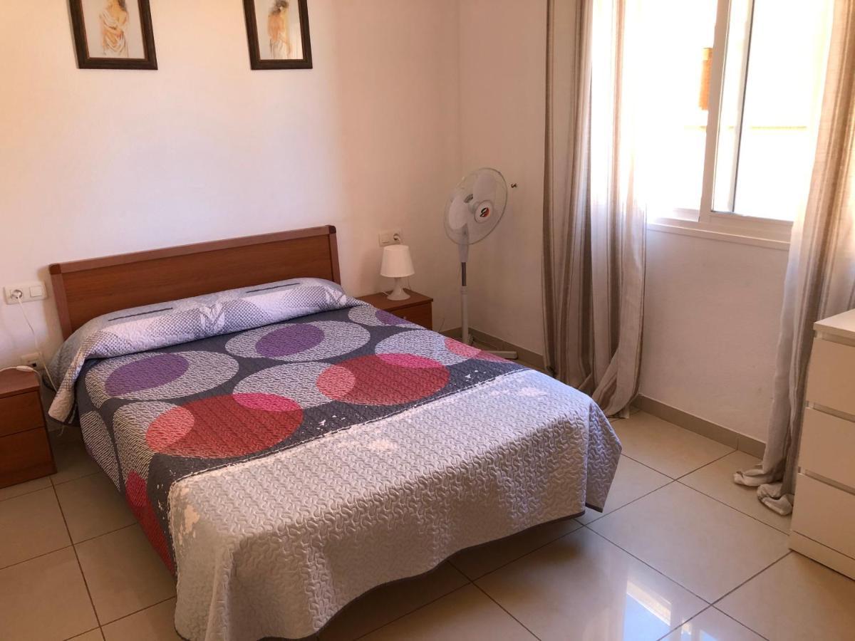 Apartamento EDESSA - Vistamar Frontal al Mar Oropesa del Mar Exterior foto