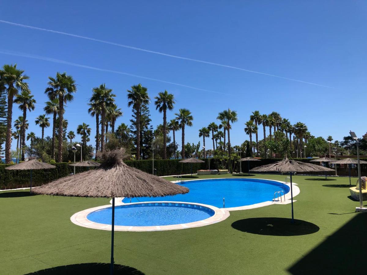 Apartamento EDESSA - Vistamar Frontal al Mar Oropesa del Mar Exterior foto