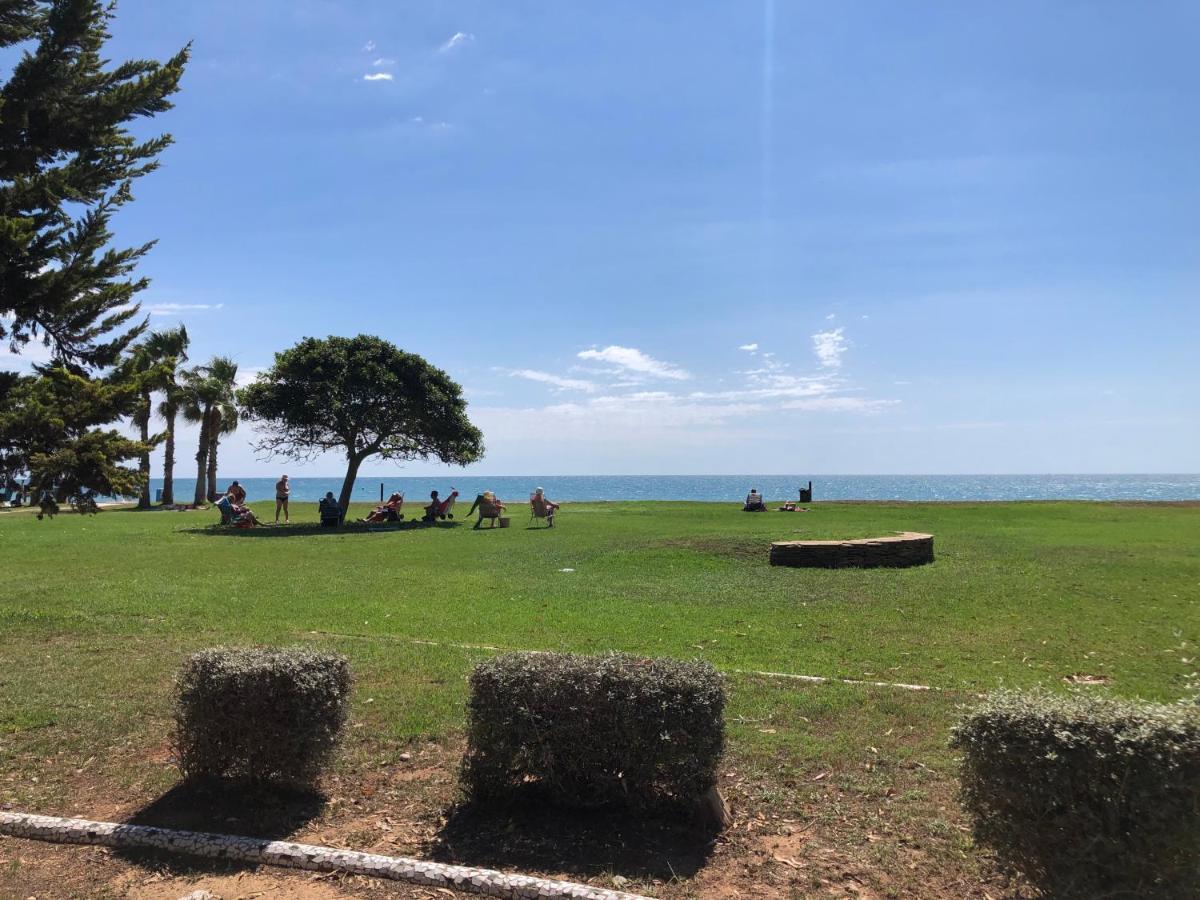 Apartamento EDESSA - Vistamar Frontal al Mar Oropesa del Mar Exterior foto