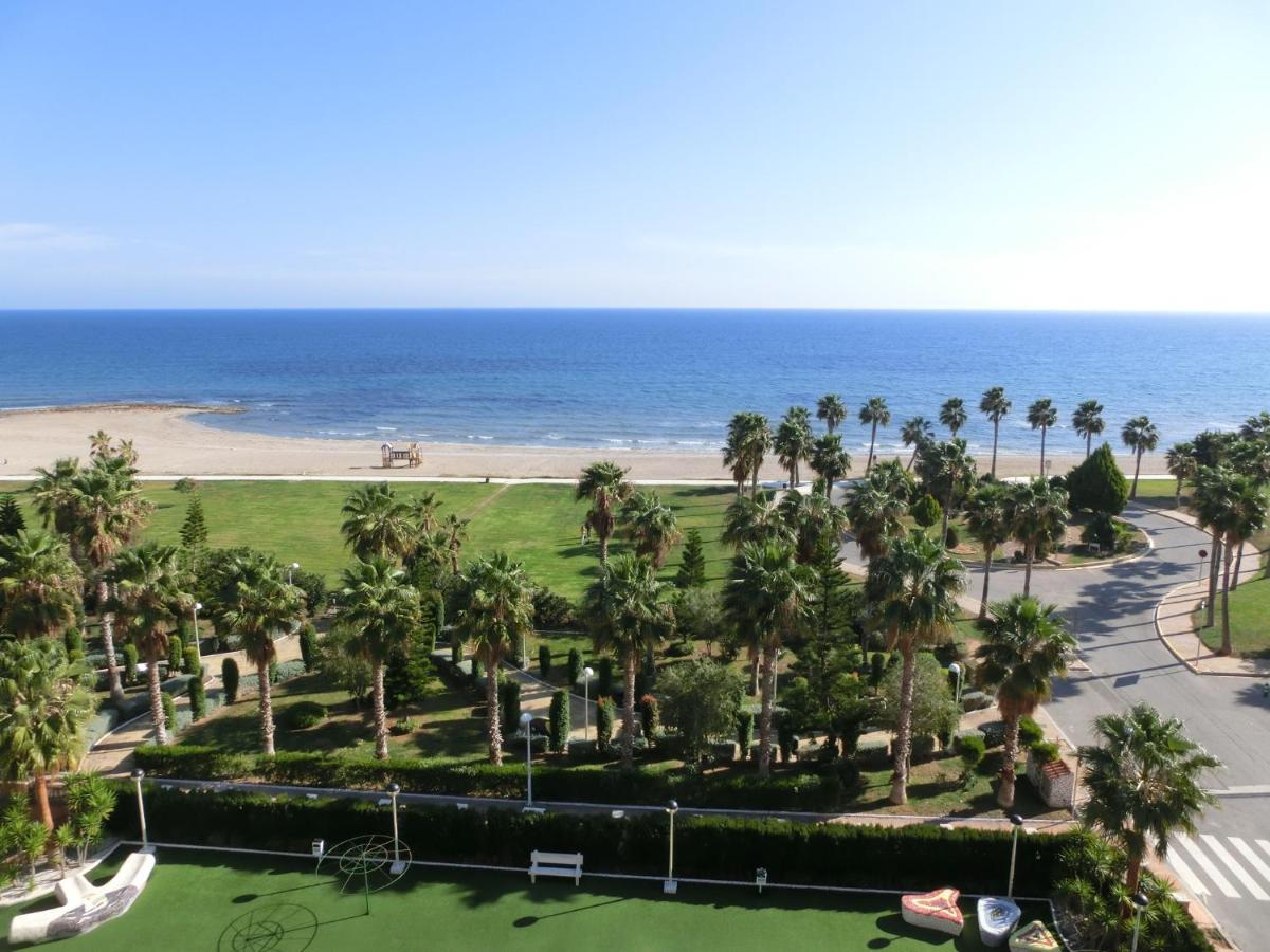 Apartamento EDESSA - Vistamar Frontal al Mar Oropesa del Mar Exterior foto
