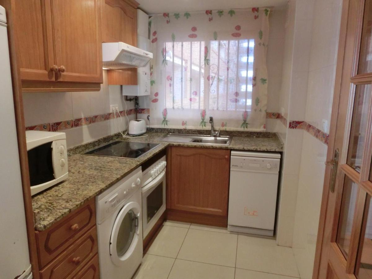 Apartamento EDESSA - Vistamar Frontal al Mar Oropesa del Mar Exterior foto